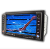 6.2 Inch Touchscreen Car DVD - SD Card Reader + Bluetooth