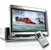 7-Inch in-dash TFT LCD Monitor (16:9) with DVD Player