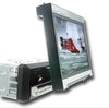 7-Inch in-dash TFT LCD Monitor (16:9) with DVD Player