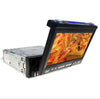 Fully-Motorized 7-inch LCD with DVD Player, TV, FM, MP4